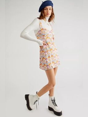 Free People | Dresses | Free People Bali Hazel Hearts Mini Dress | Poshmark